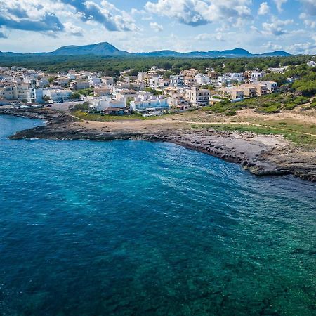 Es Mirador Villa Son Serra de Marina Buitenkant foto