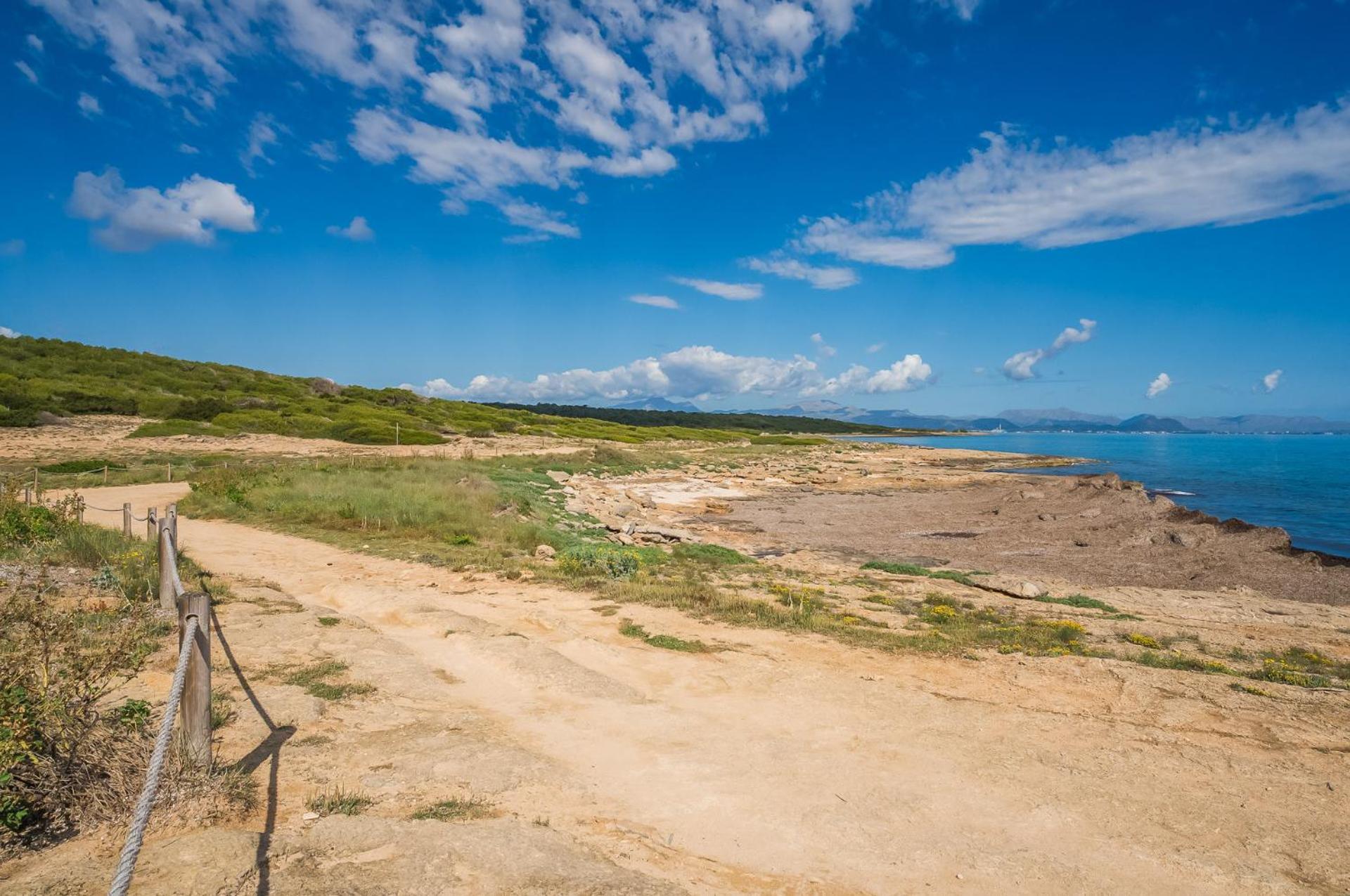 Es Mirador Villa Son Serra de Marina Buitenkant foto